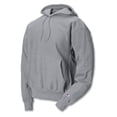 thumbnail image 1 of Champion Mens Reverse Weave Fleece Hoodie, S, Oxford Gray, 1 of 4