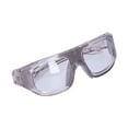 thumbnail image 4 of Basketball Glasses, Anti UV Sports Safety Glasses Anti Dropping Explosion Proof Detachable  For Outdoor Sports For Daily Sports ANGGREK Gris, 4 of 8