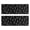 Black Dancing Skeleton, variant on Kitchen Rugs Sets Of 2,Black Dancing Skeleton Pattern Anti Fatigue Kitchen Mat Rugs Non Slip Washable,Decorative Kitchen Floor Mats for Kitchen,Sink,Laundry,17"X47"