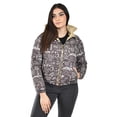 thumbnail image 4 of Chamarra acolchada doble vista Roman Fashion /Juvenil, 7580 (Beige) beige CH, 4 of 6