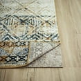 thumbnail image 2 of Mohawk Home Premium Tapis de Surface Double, 9 Pieds X 12 Pieds, Gris, 2 of 10