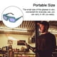 thumbnail image 4 of Gafas de soldadura de oscurecimiento automático de energía solar Soldadura por arco de argón eléctrica yeacher Gafas de soldadura, 4 of 8