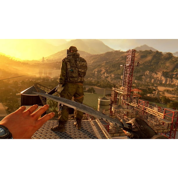 Dying Light: Enhanced Edition - The Following - Playstation 4