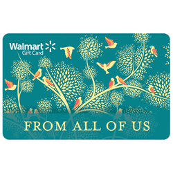 From All of Us Walmart eGift Card [Email Delivery]