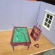 thumbnail image 2 of Modelo de Simulación Billar a 1/12, Muebles de Habitación, Accesorios de Paisaje, 2 of 9