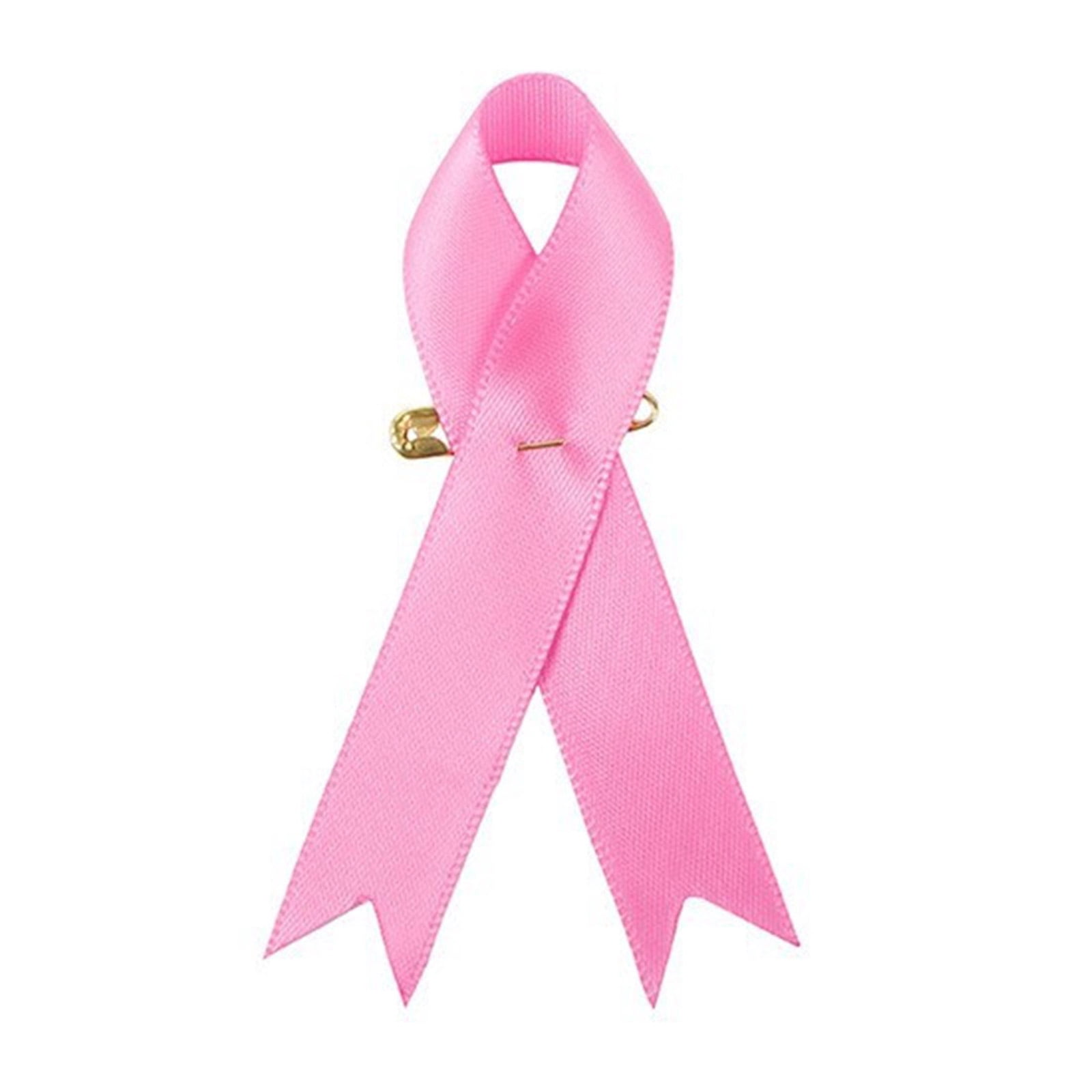 Pack of 200 Ribbon Brooches Fabric Ribbons Accessory with Safety Pins Silk Ribbons Lapel Pins Accessory for Men Women
