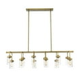 thumbnail image 5 of Z Lite 617-12L-FB 15.25 x 60 x 14 in. 12 Light Pendant, Foundry Brass, 5 of 5