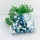 thumbnail image 4 of Xihbxyly Soportes de Resina para Arreglos Florales, Adornos Decorativos de Espuma Brillante, Amarillo Vibrante, Rojo y Azul, Decoración de Jardín En Miniatura, Decoración Versátil para Fiestas En Cas, 4 of 6