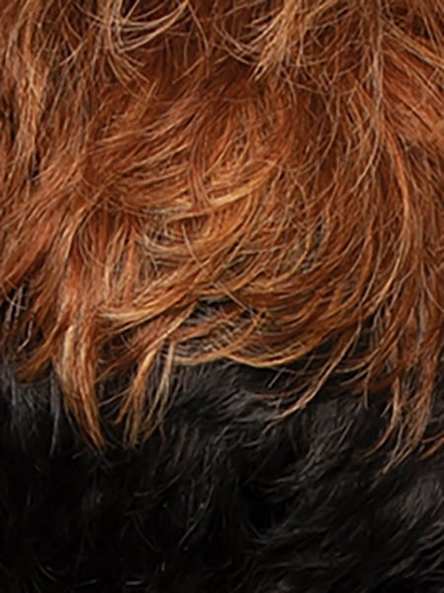 Mane Concept Trill 11A Unprocessed 100% Human Hair Full Wig - TR1151 PIXIE WEAVE (3T4/33/30)