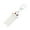 Long pure white cat, variant on Cartoon Cat Keychain Novelty Kittens Seeking a Hug Pendant Keyring for Women Car Key Holder Backpack Ornament Birthday