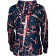 thumbnail image 2 of ProSphere Women's Howard University Distressed Pullover Hoodie, 2 of 8