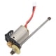 thumbnail image 3 of Conjunto de Motor de coche RC Jadeshay Motor de repuesto para coche RC color plateado, 3 of 14