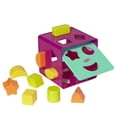 thumbnail image 1 of Playskool, Cube de triage, trieur de formes, 1 of 3