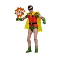 thumbnail image 3 of Figura de Acción McFarlane DC Retro Robin 6 Pulgadas Batman 66 Comic, 3 of 4
