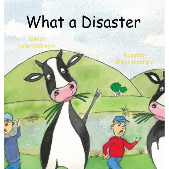 What a Disaster, (Hardcover)
