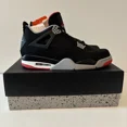 thumbnail image 4 of Ni - ke Size 13 - Jordan 4 Retro OG Mid Bred 2019, 4 of 5