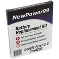 thumbnail image 1 of vendor-unknown Google Pixel G-2PW4200 Battery Replacement Kit with Tools Video Instructions, 1 of 2