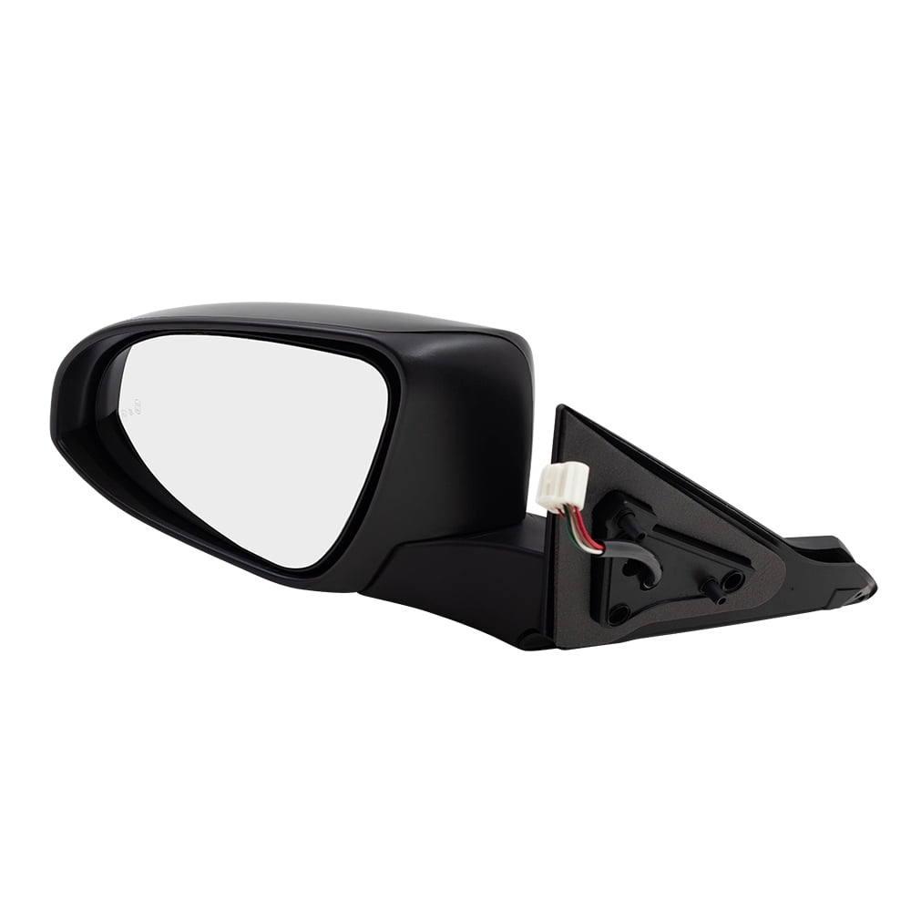 Mirror w/Heat-Blind Spot Detection 