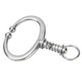 thumbnail image 1 of Bull Nose Ring, Cow Nose Clamp Stainless Steel Lightweight Spring  For Farm Breeding For Veterinary, 1 of 8