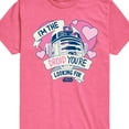 thumbnail image 2 of Star Wars - Valentine Droid You're Looking For - Toddler And Youth Short Sleeve Graphic T-Shirt, 2 of 4