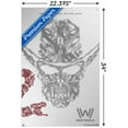 thumbnail image 2 of Westworld - White Wall Poster with Push Pins, 22.375" x 34", 2 of 3