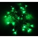 thumbnail image 4 of Cadena de hadas Karlling, funciona con pilas, 40 LED, color verde, 4 m, 4 of 5