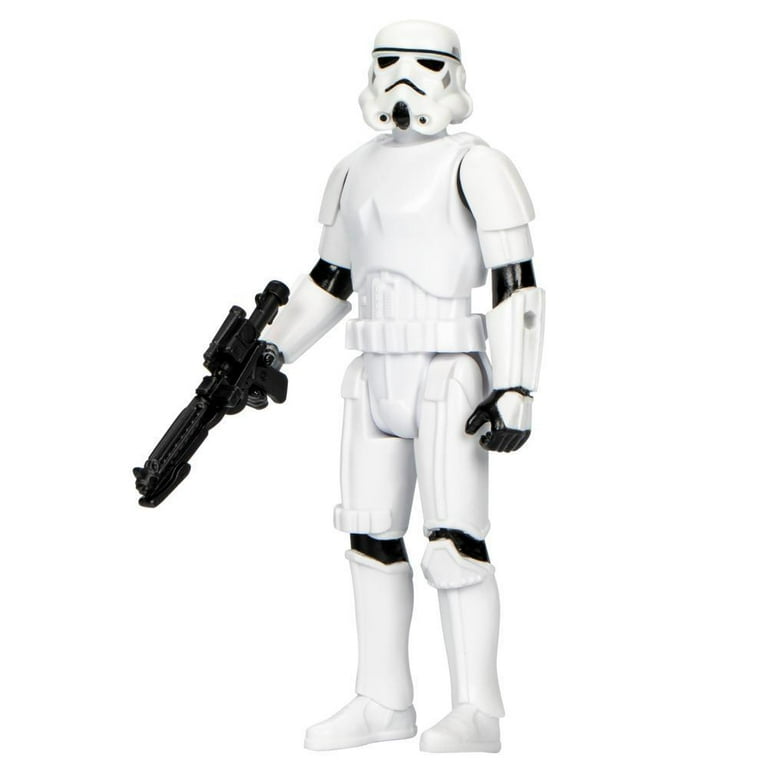 Star Wars Stormtrooper Action Figure 4-inch with Accessory