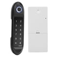 thumbnail image 1 of Intelligent Smart Wardrobes Anti Theft, Password Keyless Lock, Public Buildings Office For Wardrobe Hotels Black,Silver, 1 of 8