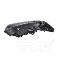 thumbnail image 6 of TYC Headlight Assembly, 6 of 6