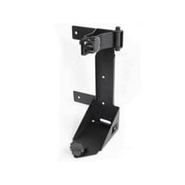 Rugged Ridge 11586.01 Jack Mounting Bracket; 07-18 Jeep Wrangler JK
