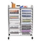 thumbnail image 1 of Carrito Auxiliar Costway Almacenamiento 15 Cajones Estructura Metálica Organizador 62.5 x 37 x 87 cm Claro, 1 of 6
