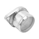 thumbnail image 5 of Brida de turbocompresor con sellado resistente, a prueba de fugas y óxido, repuesto para Garrett GT25 GT28 GT28RS, 5 of 14