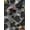 Gray Black Multicolor, Pattern 6, variant on ODIKA 8'x10' Washable Area Rug Durable, Non-Slip Modern Abstract Flowing Ombre Accents And Asymmetrical Movement for Living Room, Under Sectional, Family