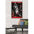 thumbnail image 3 of Michael Jordan - Sketch Wall Poster, 22.375" x 34" Framed, 3 of 4