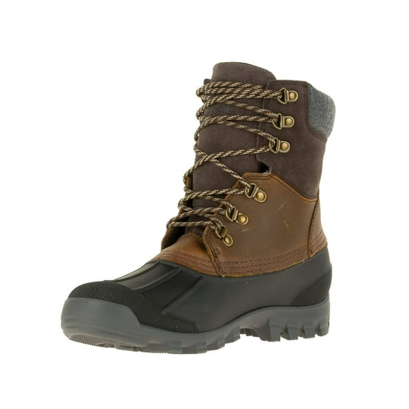 Kamik Hudson 5 Men's Boot Dark Brown (7)