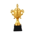 thumbnail image 2 of Trofeos De Premio Trofeos Ganadores Premio De Recuerdo Para Celebraciones Deportivas Fiesta 18 Cm X 10 Cm SM SunniMix Trofeo de premio, 2 of 8