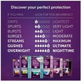 thumbnail image 2 of Poise Liner Discreet Bladder Protection Light Absorbency, 24 ct, Case of 8, 2 of 4