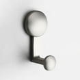thumbnail image 4 of SPRING PARK Zinc Alloy Towel Hooks Heavy Duty Waterproof Wall Hooks Coat Robe Towel Hooks for Bathrooms Kitchen Hotel Wall Mounted Hooks, 4 of 7