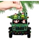 thumbnail image 2 of Modifique los ornamentos colgantes de acrílico del árbol de Grinch para requisitos particulares de las decoraciones del árbol de navidad de la familia de Grinch, 2 of 4