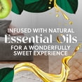 thumbnail image 4 of Air Wick Plug in Scented Oil Refill, 5 ct, Fresh Mango & Kiwi, Air Freshener, Essential Oils, Spring Collection, 4 of 6