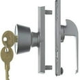 thumbnail image 2 of Hampton VK670 Keyed Knob Latch, Aluminum, 2 of 2