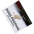 thumbnail image 5 of Pooping 2024 Wall Calendar Funny Dog Pattern 2024 Wall Calendar For New Year Christmas Gifts, 5 of 5