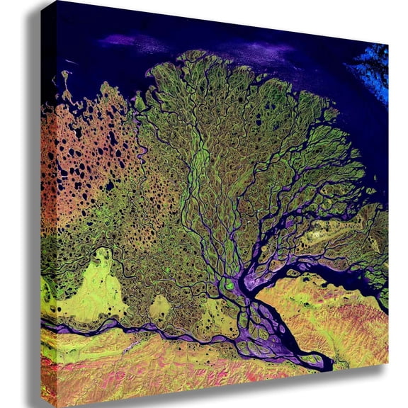 Buell Lena Canvas Print