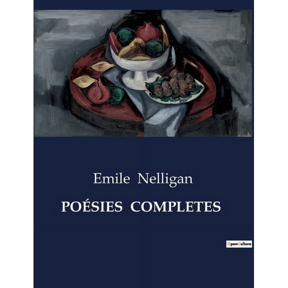 Poésies Completes (Paperback)