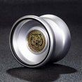 thumbnail image 1 of Yoyo profesional para ni?os, yoyo de aleación de aluminio competitivo para ni?os, juego de lujo de sue?o largo Yoyo ShuxiuWang  8390612420696, 1 of 1