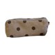 thumbnail image 1 of Bolso De Cosméticos Neceser de pana con lunares Neceser vintage para chicas adolescentes (Gris Dot S) Tmvgtek Para Estrenar, 1 of 7