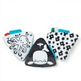 thumbnail image 6 of Melissa & Doug Ocean Tummy Time Triangle Infant Baby Toy, 6 of 10