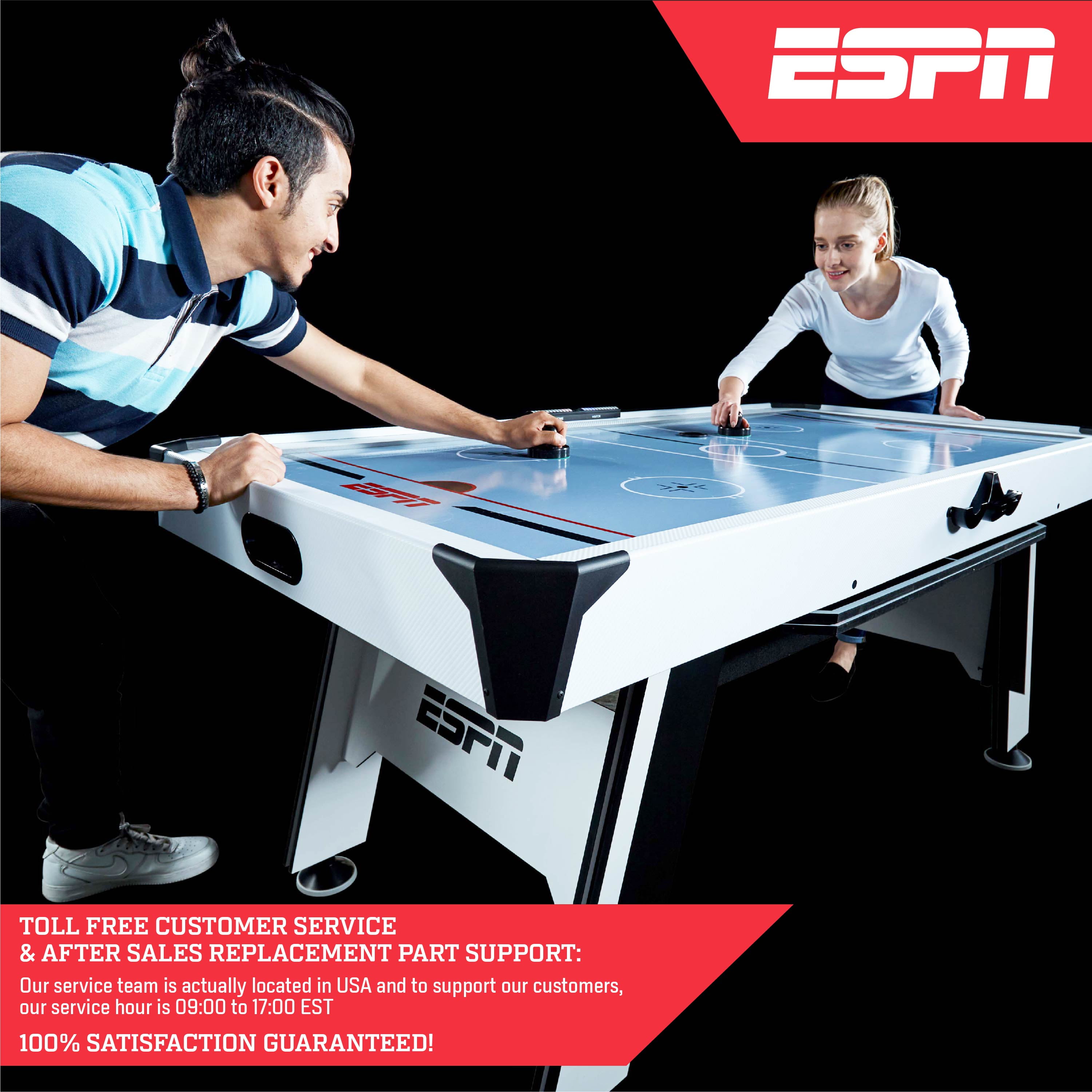 BS 3 in 1 Combo Multi Game Table Entertainment Game Foosball Soccer Convert Billiards Pool Air Hockey Multifunction Family Sport Kids and Adults Interactive Furniture & eBook by BADA Shop 