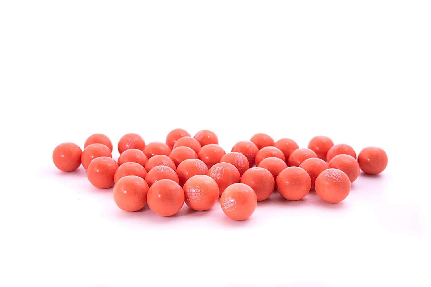 Strawberry Banana Dubble Bubble Bubble Gum 1 LB Resealable Stand Up