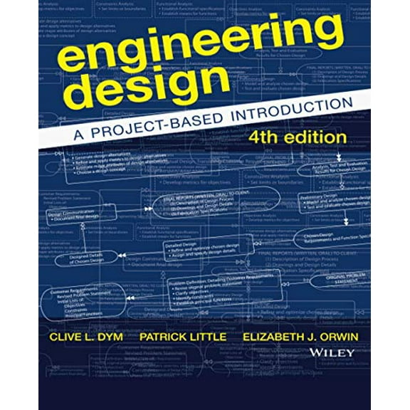 Pre-Owned Engineering Design: A Project-Based Introduction (Paperback) 1118324587 9781118324585